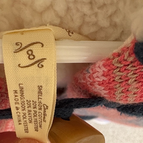 Matilda Jane Warm Hugs Vest - Picture 10 of 10